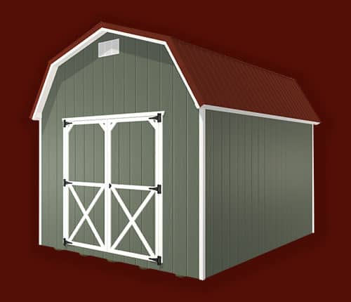 3d configurator highwall barn